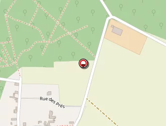 Carte de Anseaume Frédéric à Rosay