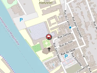 Carte de Khedim Bernadette à Pont-à-mousson