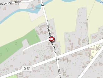 Carte de Mdc Déco à Saint-cyr-sur-morin