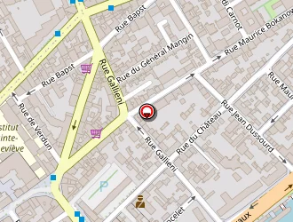 Carte de Soft Epil à Asnières-sur-seine