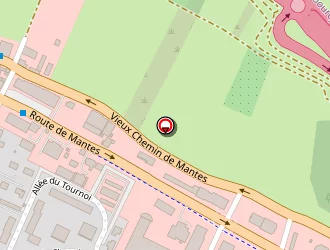 Carte de Pro De Pose à Chambourcy