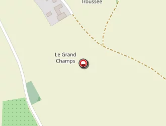 Carte de Mairie à Manthelon