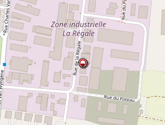 Carte de Cgb à Courtry