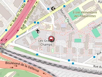 Carte de Auto Clean à Nanterre
