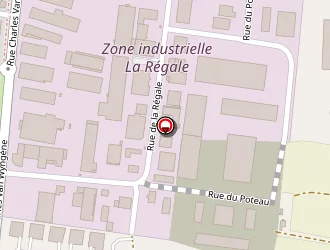 Carte de Neo Design à Courtry