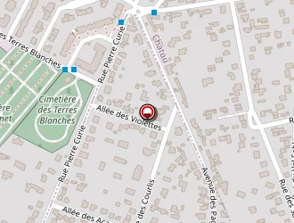 Carte de Blanchard Guillaume à Chatou