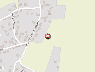 Carte de V2p à Mousseaux-neuville