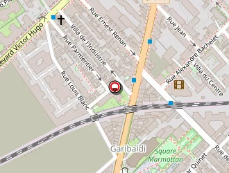 Carte de Jimenez Lopez Julia à Saint-ouen