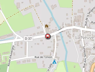 Carte de Chrétien Pierre à Neuve-lyre (la)