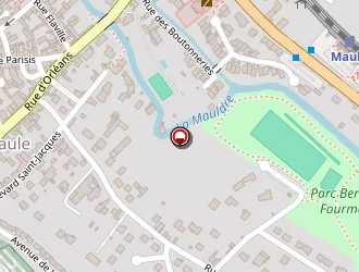 Carte de Ribeiro Père Et Fils à Maule