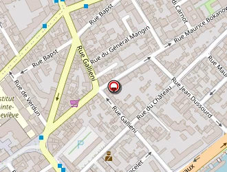 Carte de Cervesato Laurent à Asnières-sur-seine