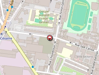 Carte de 24 Dhs à Aubervilliers