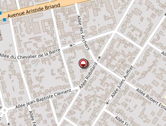 Carte de Trinh Khou Sem à Pavillons-sous-bois (les)