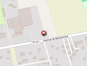 Carte de Les Blanches Fleurs à Vertus