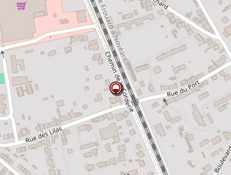 Carte de Colardo Vinicio à Pont-à-mousson