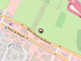 Carte de Boyer Patrick à Chambourcy