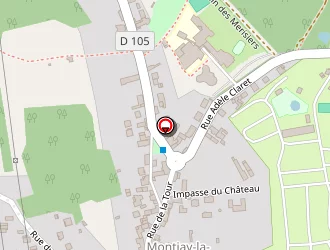 Carte de Société D'exploitation Au Bois Fleuri à Villevaudé