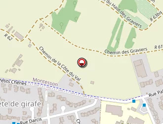 Carte de Diximus Bruno à Chatou