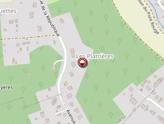 Carte de Viallon Alain à Esbly