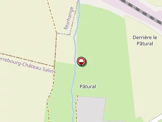 Carte de Mairie à Pévange