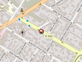 Carte de Install Evo à Livry-gargan