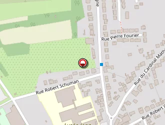 Carte de Dantas Avelino à Pont-à-mousson