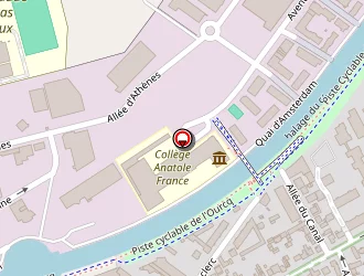 Carte de Inter Caves à Livry-gargan