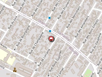 Carte de Crèche Départementale à Bobigny