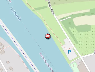 Carte de Luette Séverine à Pont-à-mousson