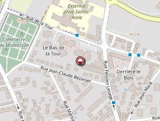 Carte de Mairie à Montesson