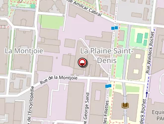 Carte de Massage Cool à Saint-denis