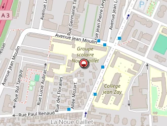 Carte de Asgc à Bondy