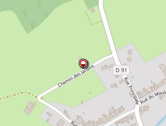 Carte de Mairie à Torcheville