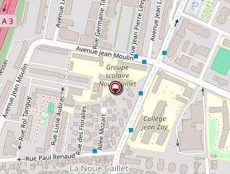 Carte de Mb Viande Distribution à Bondy