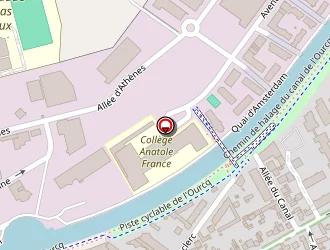 Carte de Ginza à Pavillons-sous-bois (les)