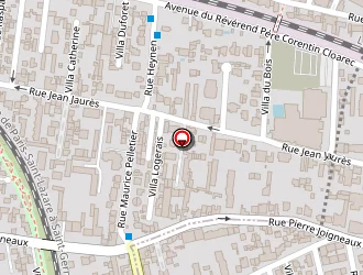 Carte de Labouche Hubert à Bois-colombes