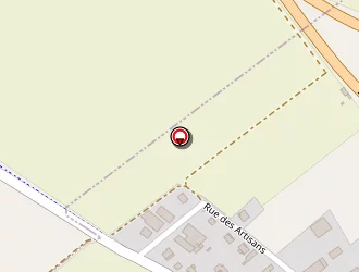 Carte de Sas Mb Industrie à Moncetz-longevas