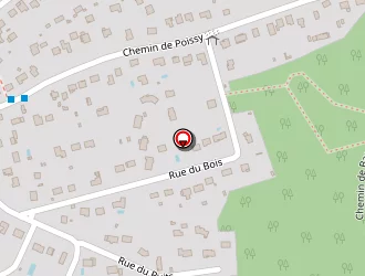 Carte de Passiflore à Maule