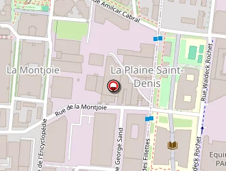 Carte de Skd à Saint-denis