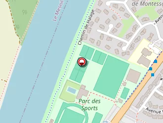 Carte de Jardinerie De Montesson à Montesson