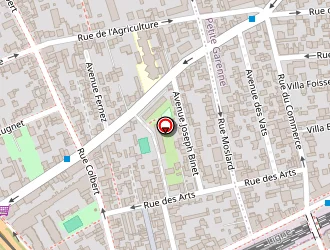 Carte de Ramos José à Garenne-colombes (la)