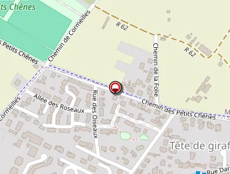 Carte de Oracles à Vésinet (le)