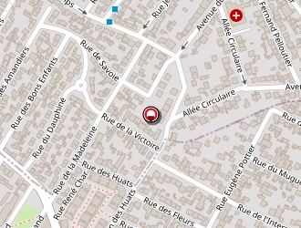 Carte de Alternative Avantage Concept (aac) à Bobigny