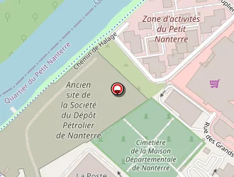 Carte de Aif 92 à Nanterre