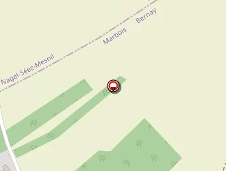 Carte de Lhomme à Chesne (le)