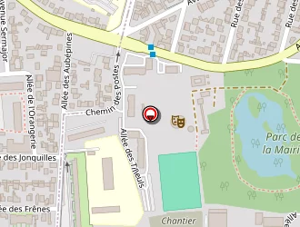 Carte de Mairie (sce Sportif) à Clichy-sous-bois