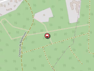 Carte de Sosmembranes à Herbeville