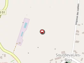 Carte de Urgence (services Locaux) à Sourdeval-les-bois