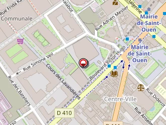 Carte de Métamorphose Feeling à Saint-ouen