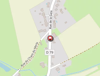 Carte de Mairie à Rodalbe